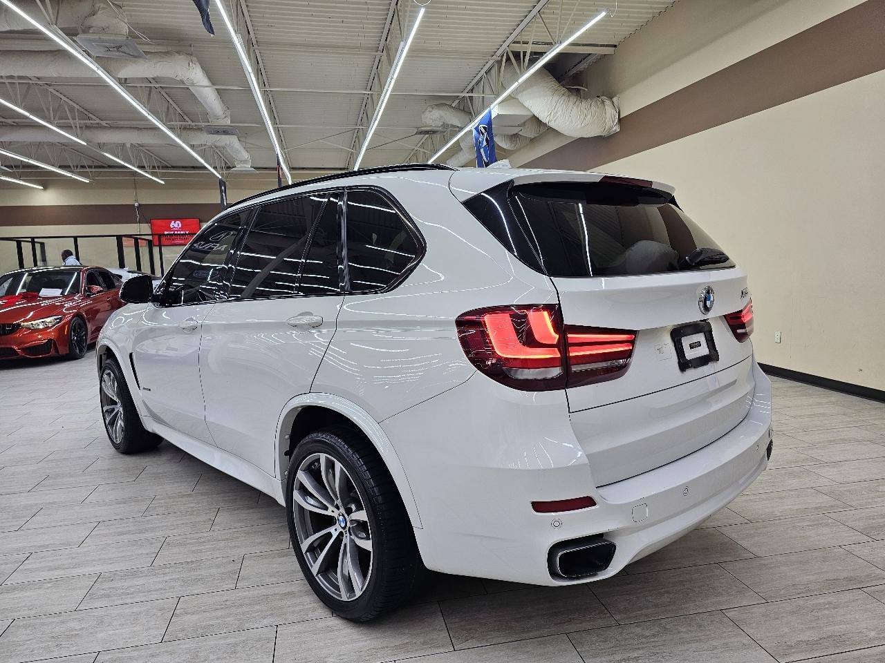 BMW X5 xDrive50i 2014