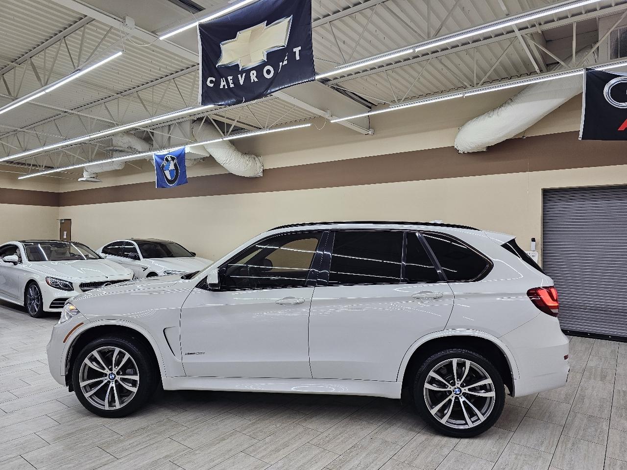 BMW X5 xDrive50i 2014