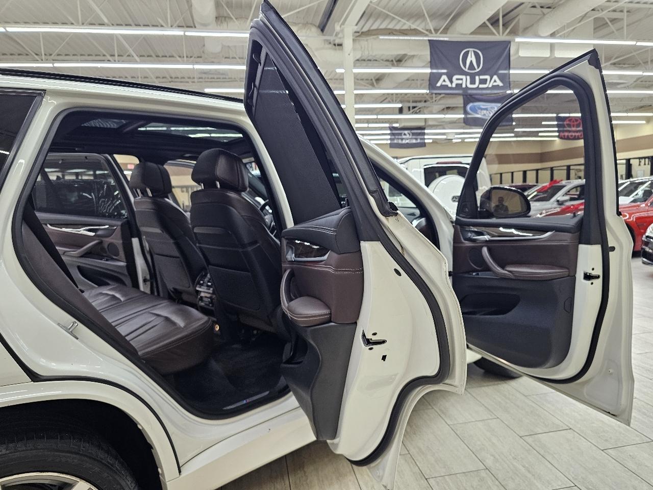 BMW X5 xDrive50i 2014