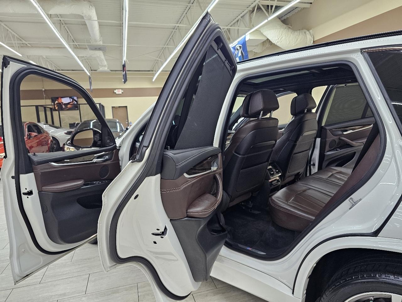 BMW X5 xDrive50i 2014