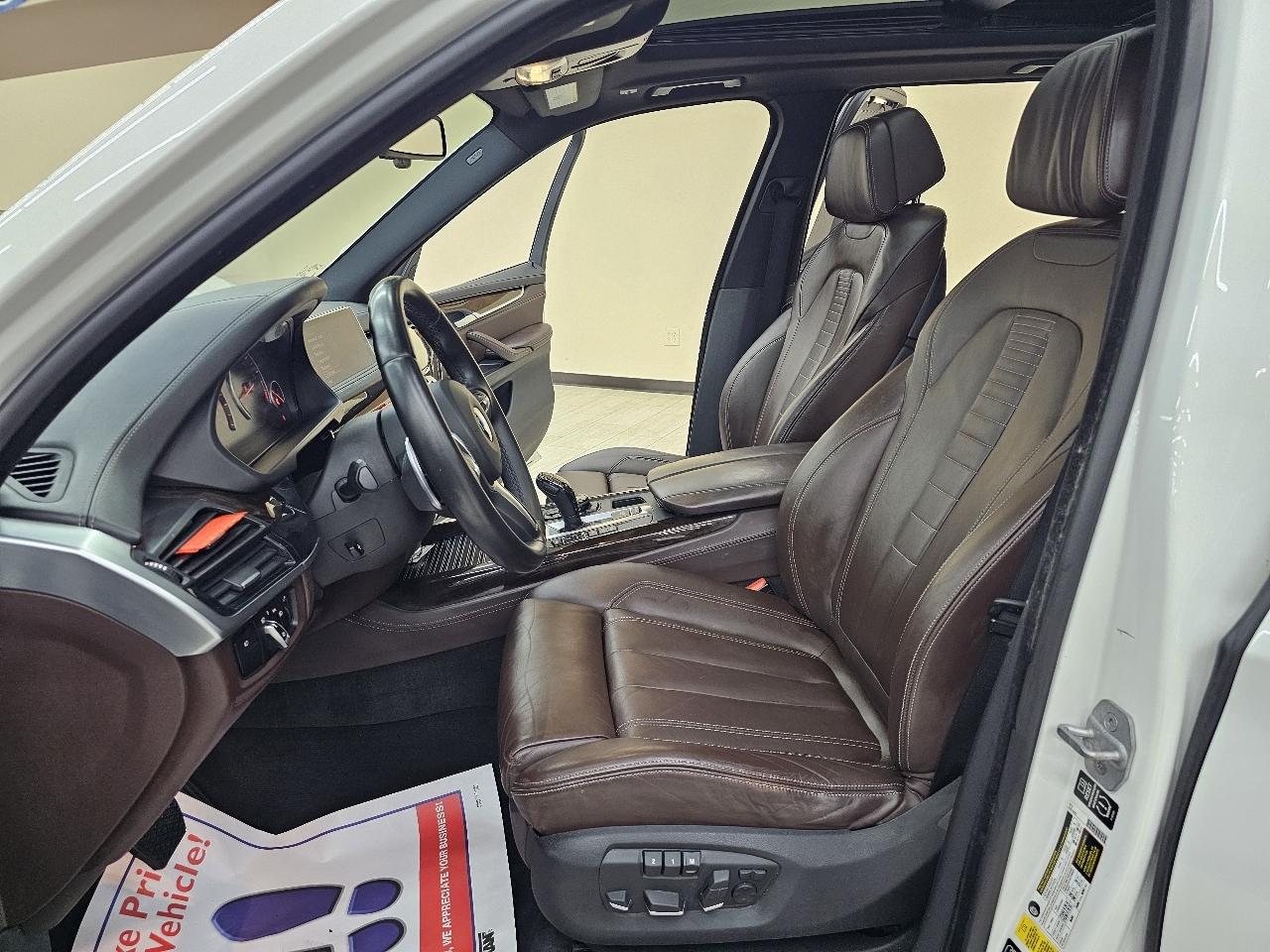 BMW X5 xDrive50i 2014