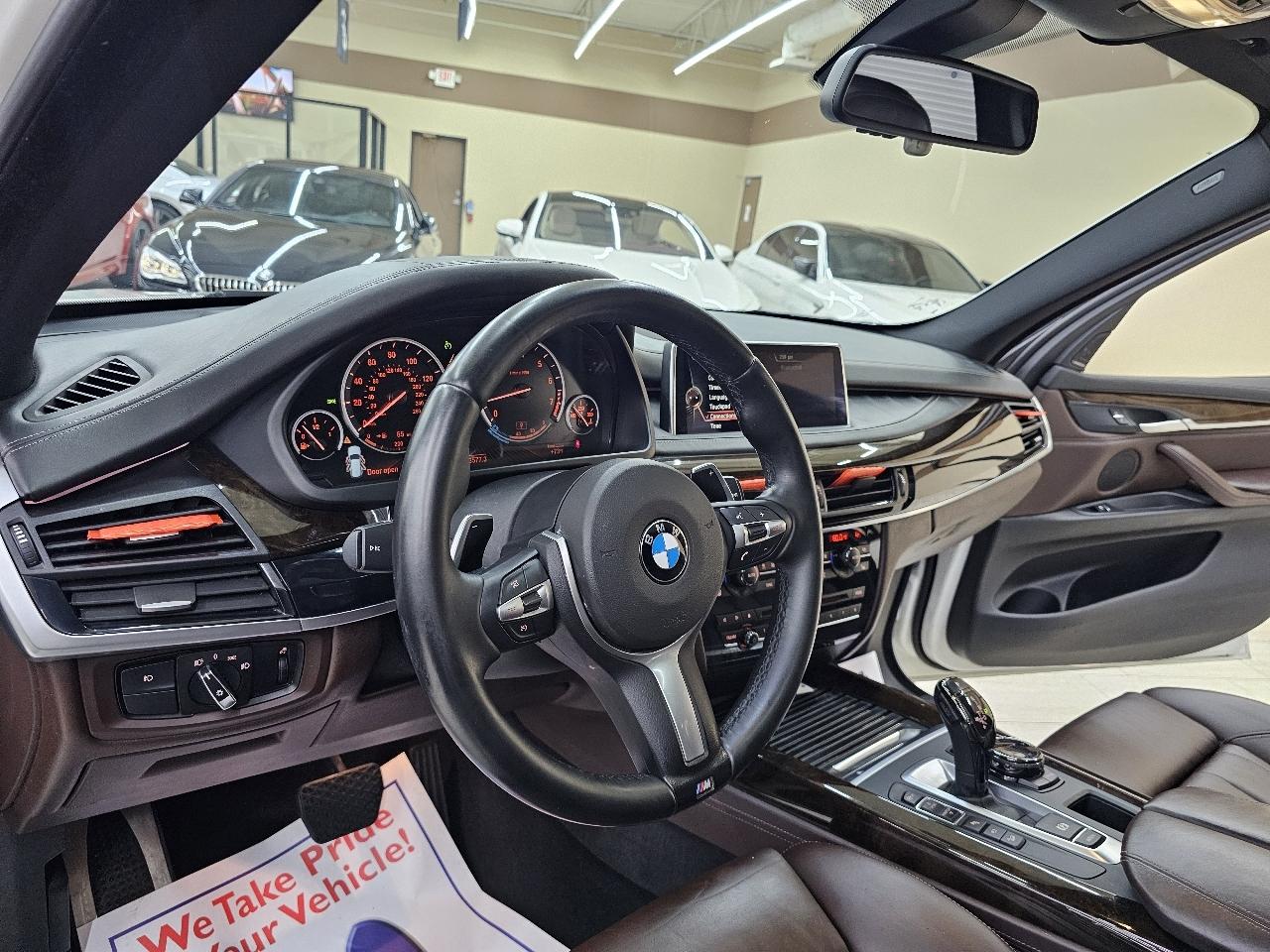 BMW X5 xDrive50i 2014