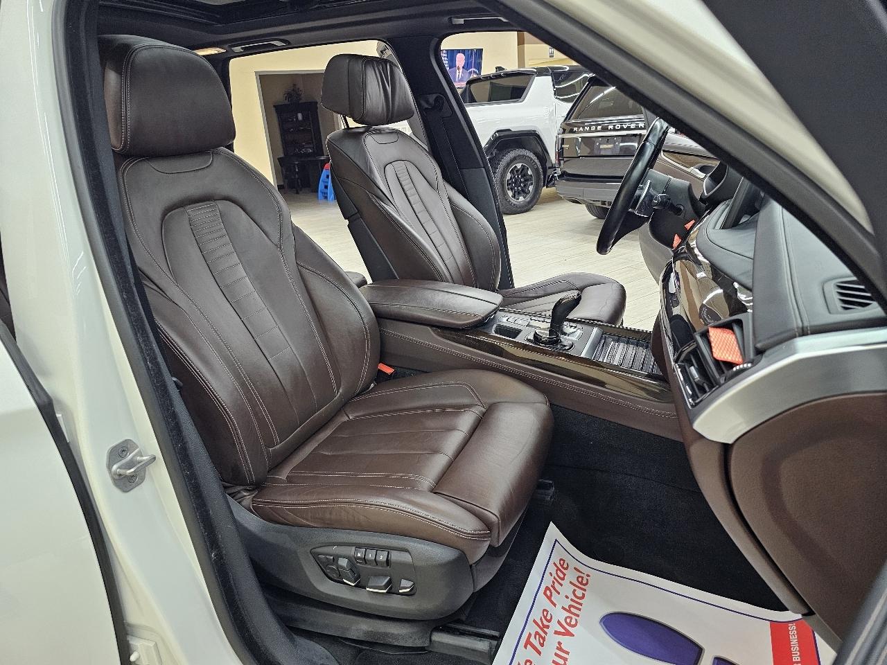 BMW X5 xDrive50i 2014