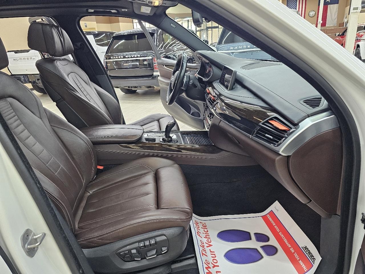 BMW X5 xDrive50i 2014