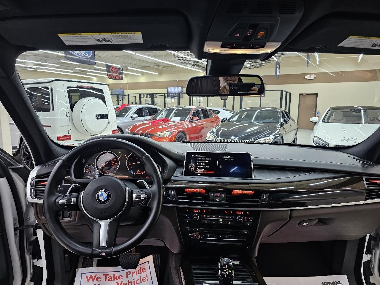 BMW X5 xDrive50i 2014