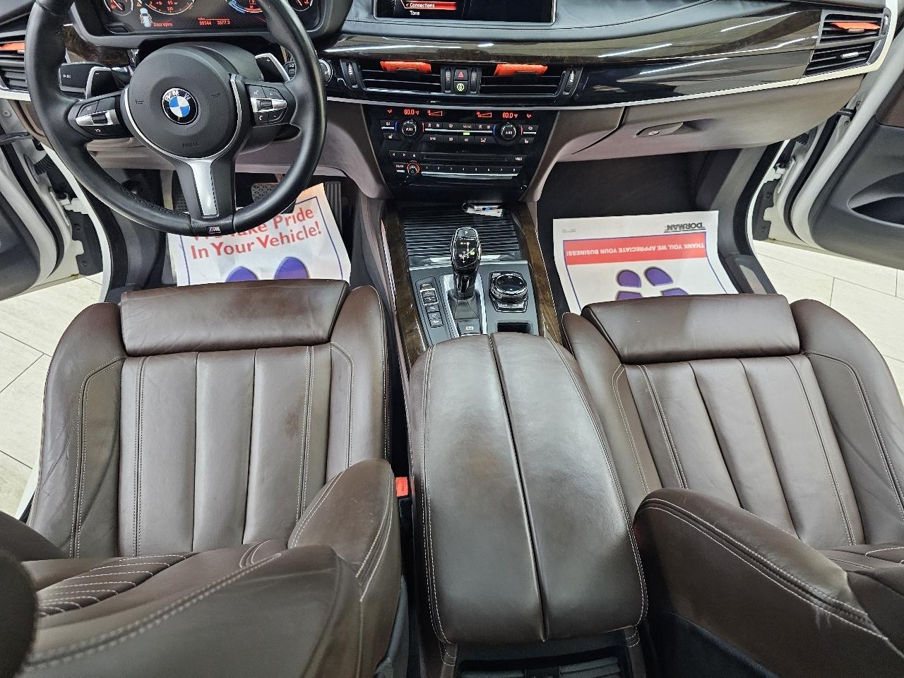 BMW X5 xDrive50i 2014
