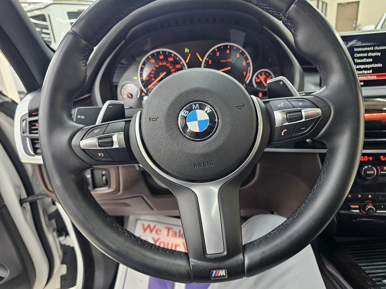 BMW X5 xDrive50i 2014