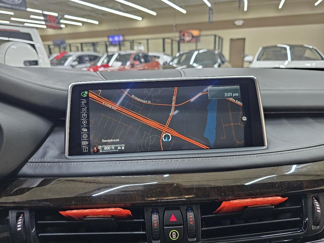 BMW X5 xDrive50i 2014