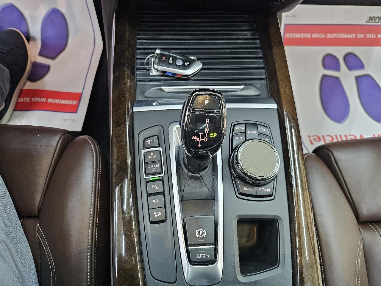 BMW X5 xDrive50i 2014