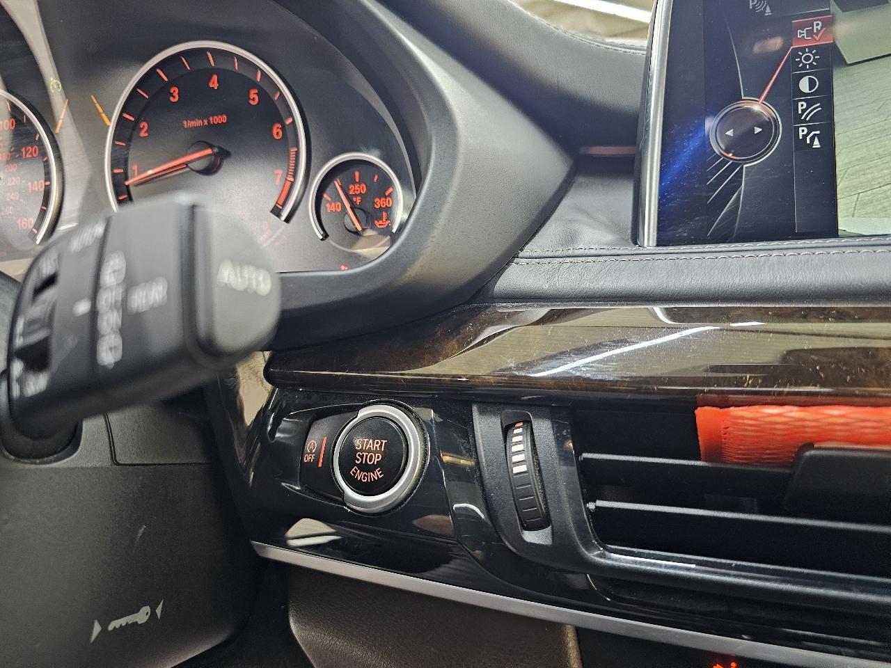 BMW X5 xDrive50i 2014