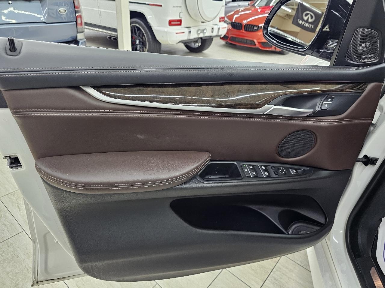 BMW X5 xDrive50i 2014