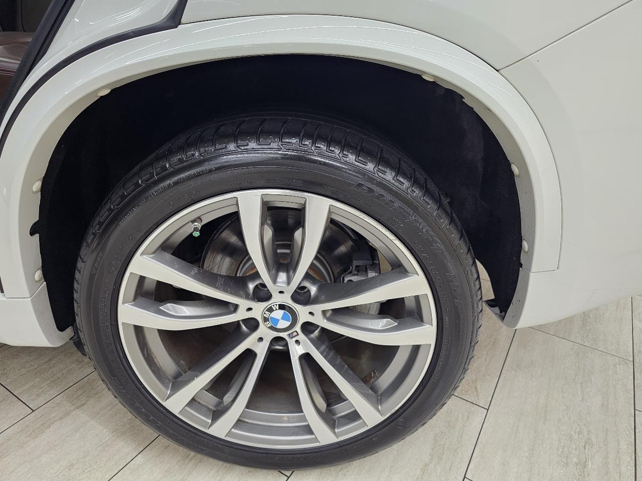 BMW X5 xDrive50i 2014