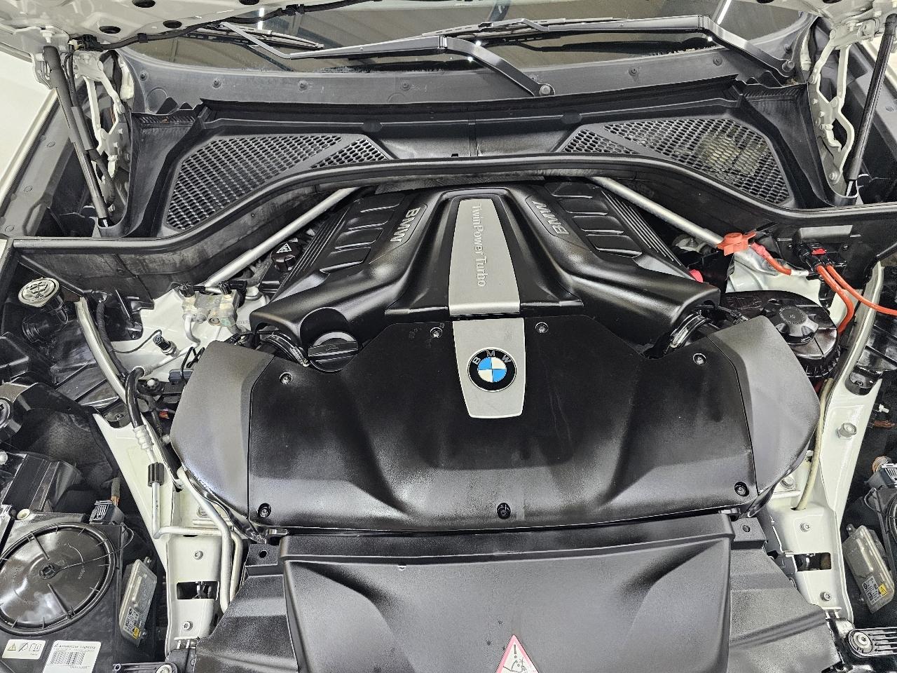 BMW X5 xDrive50i 2014