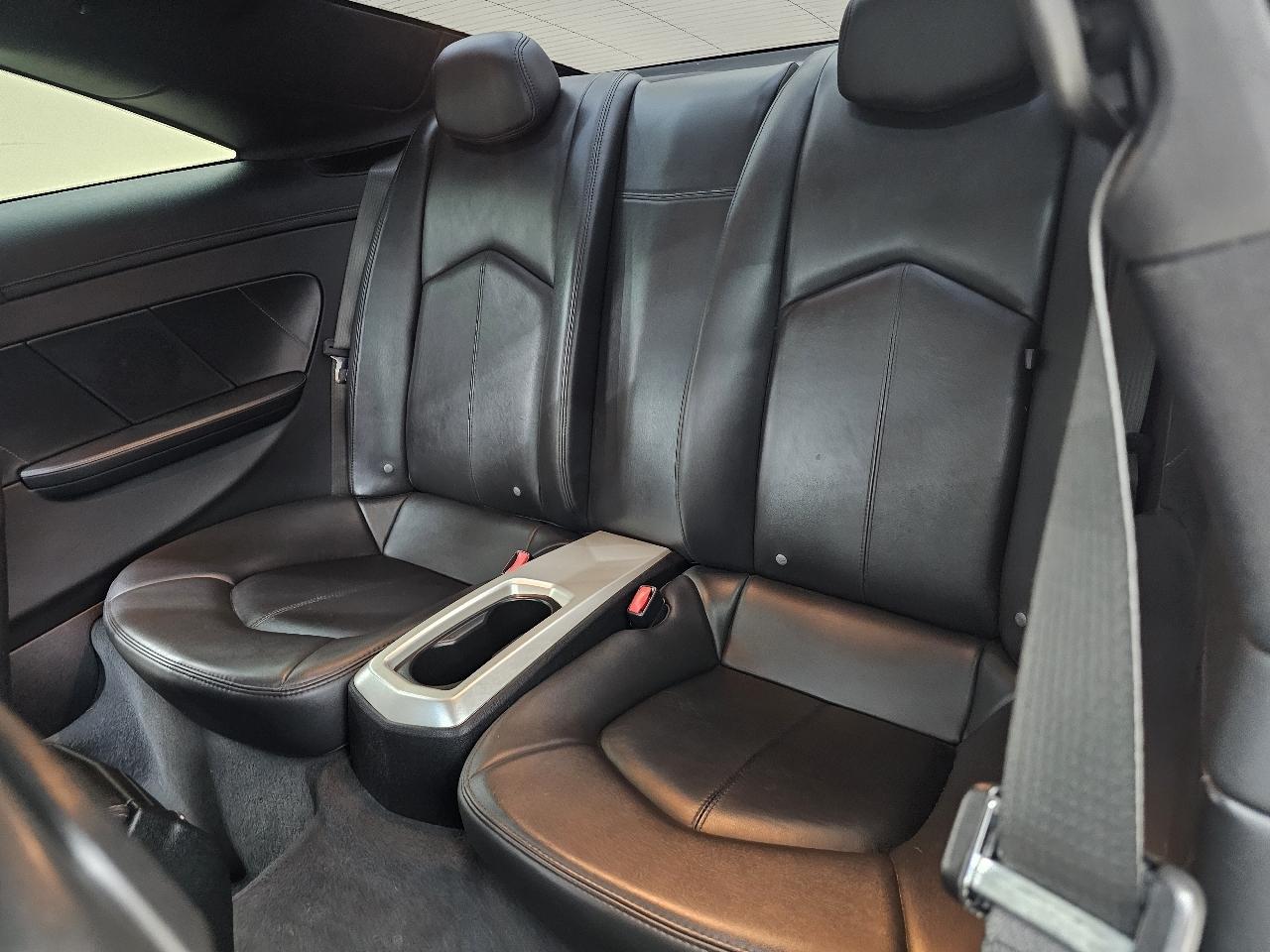 Cadillac CTS Base Coupe 2013