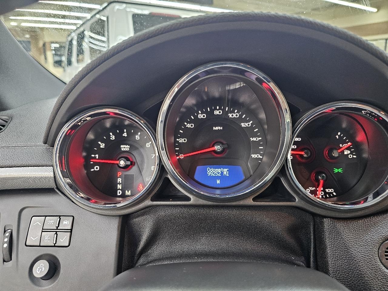 Cadillac CTS Base Coupe 2013