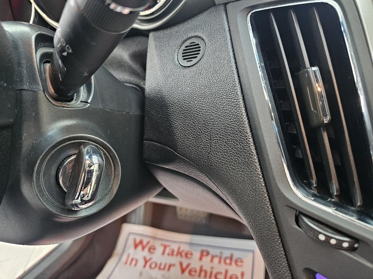 Cadillac CTS Base Coupe 2013