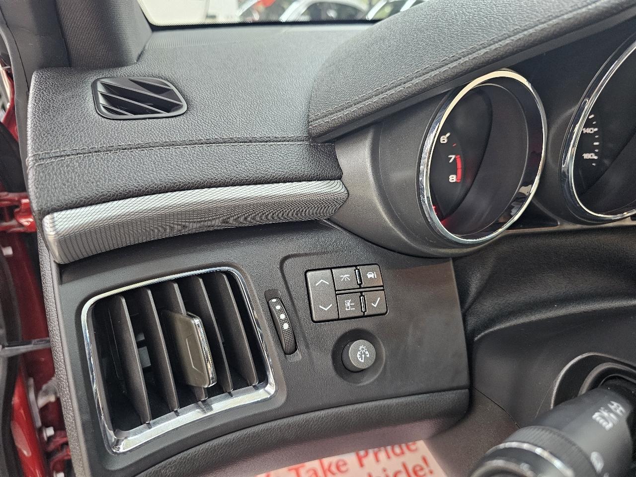 Cadillac CTS Base Coupe 2013