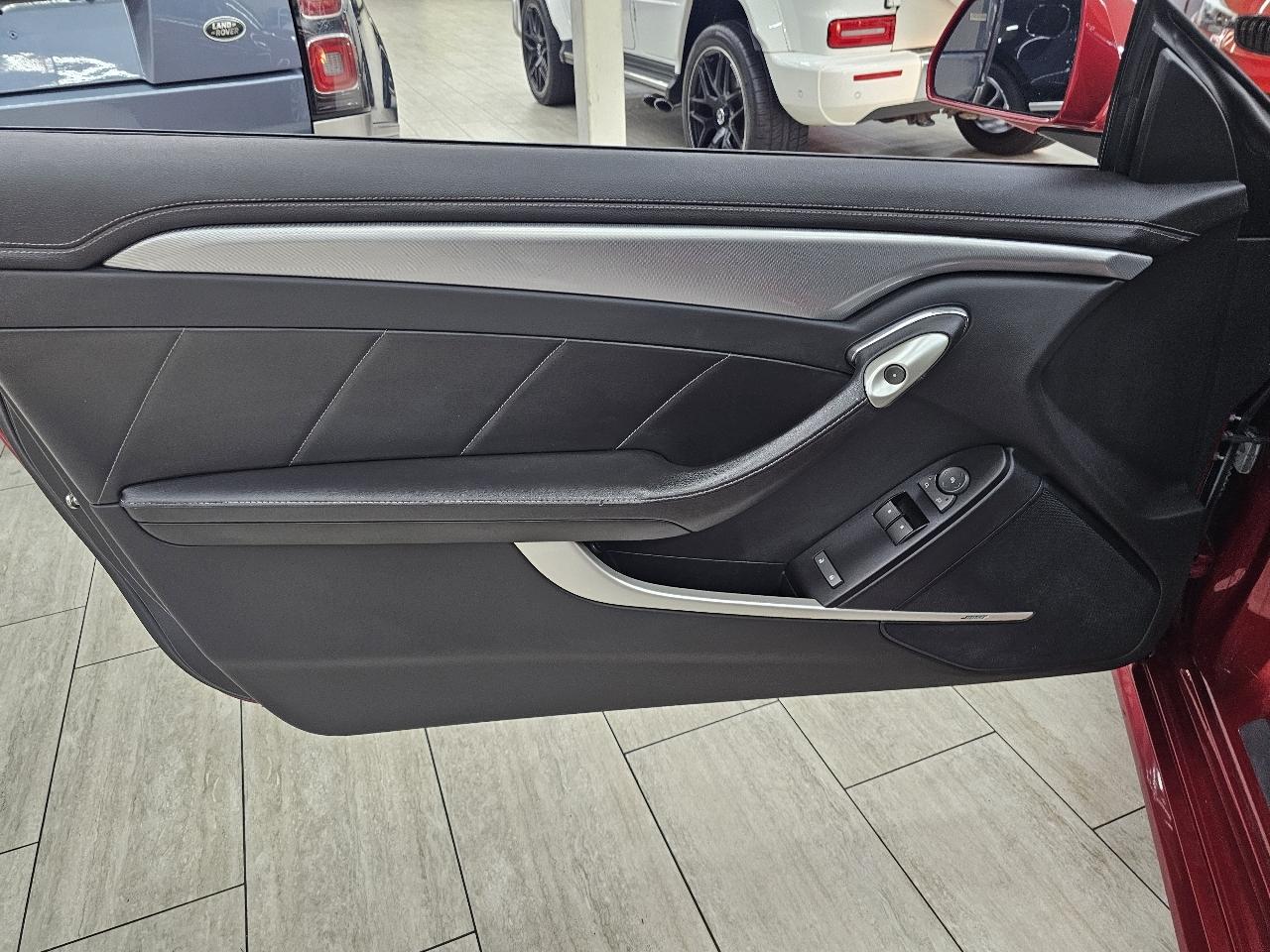 Cadillac CTS Base Coupe 2013