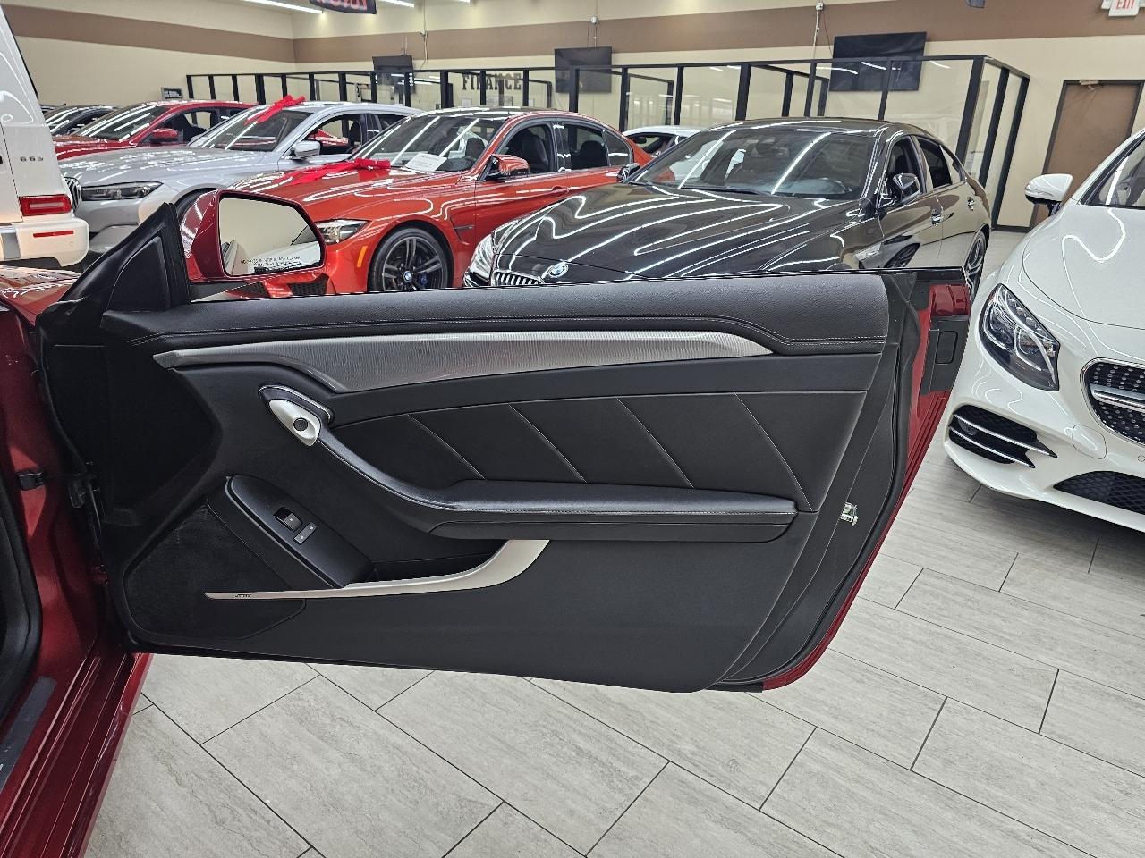 Cadillac CTS Base Coupe 2013