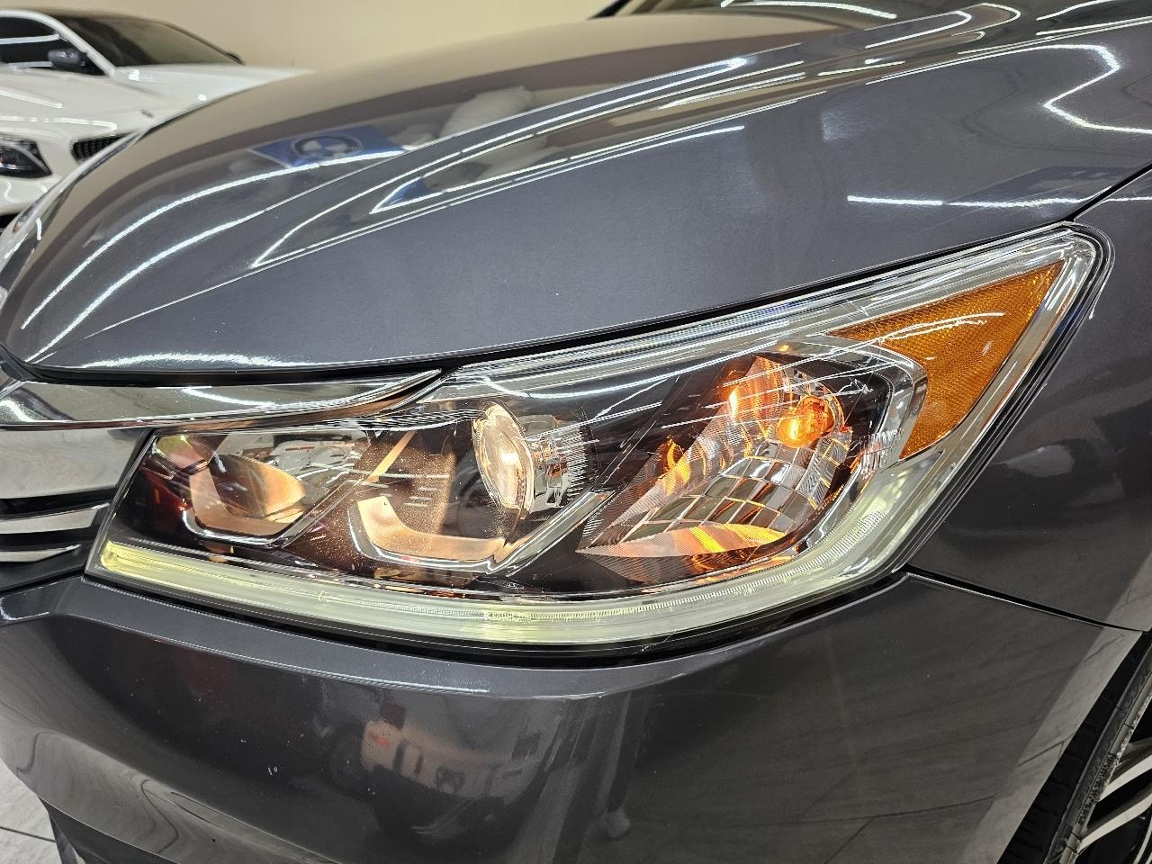 Honda Accord Sport CVT 2017