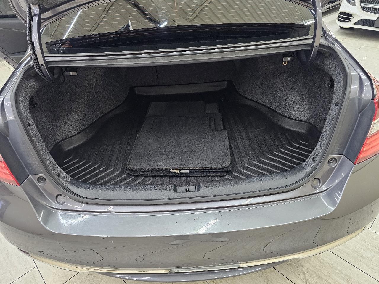 Honda Accord Sport CVT 2017