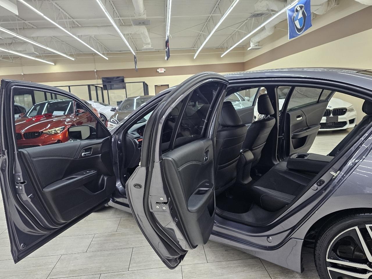 Honda Accord Sport CVT 2017