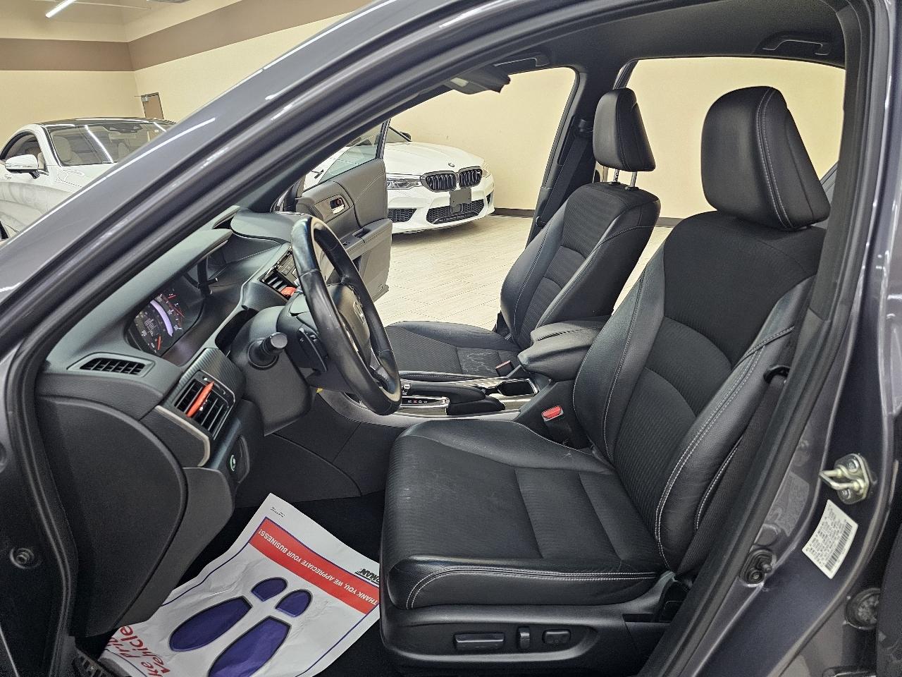 Honda Accord Sport CVT 2017