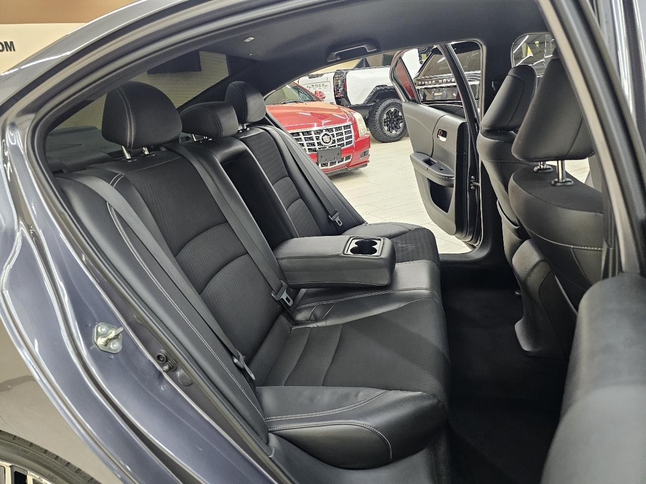 Honda Accord Sport CVT 2017