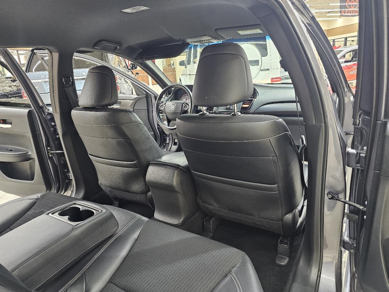 Honda Accord Sport CVT 2017