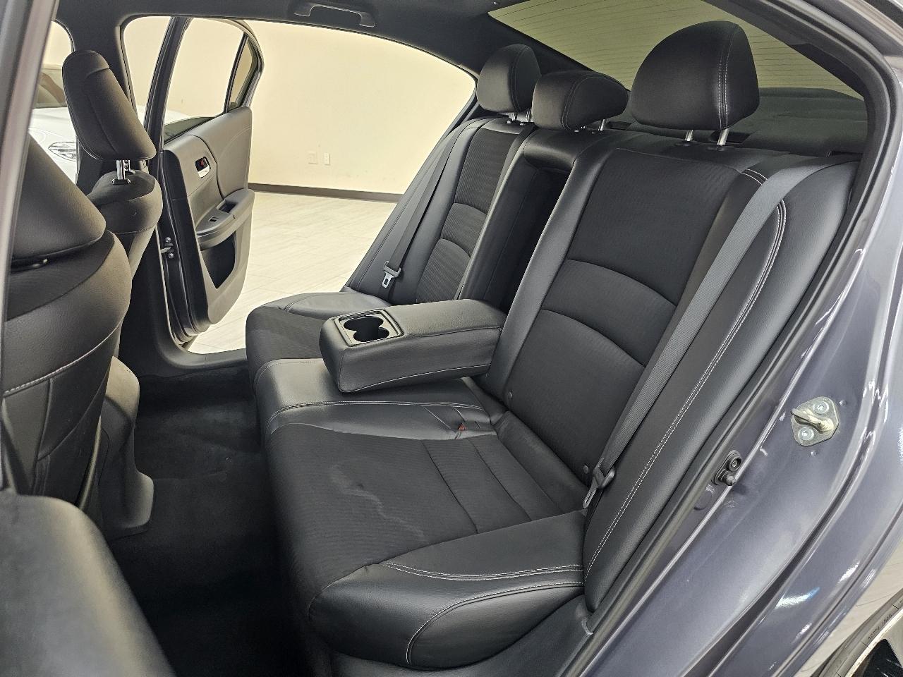 Honda Accord Sport CVT 2017