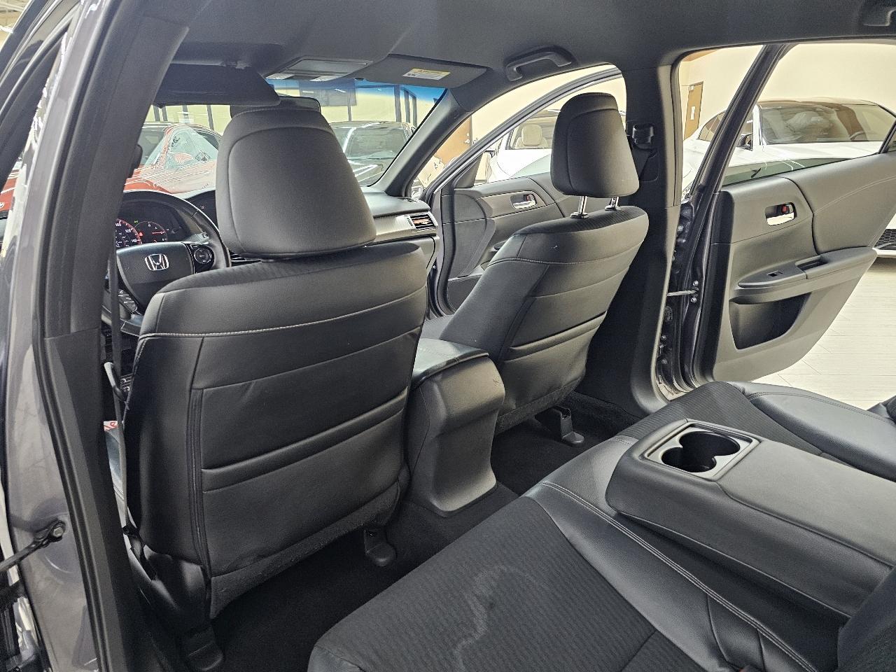 Honda Accord Sport CVT 2017