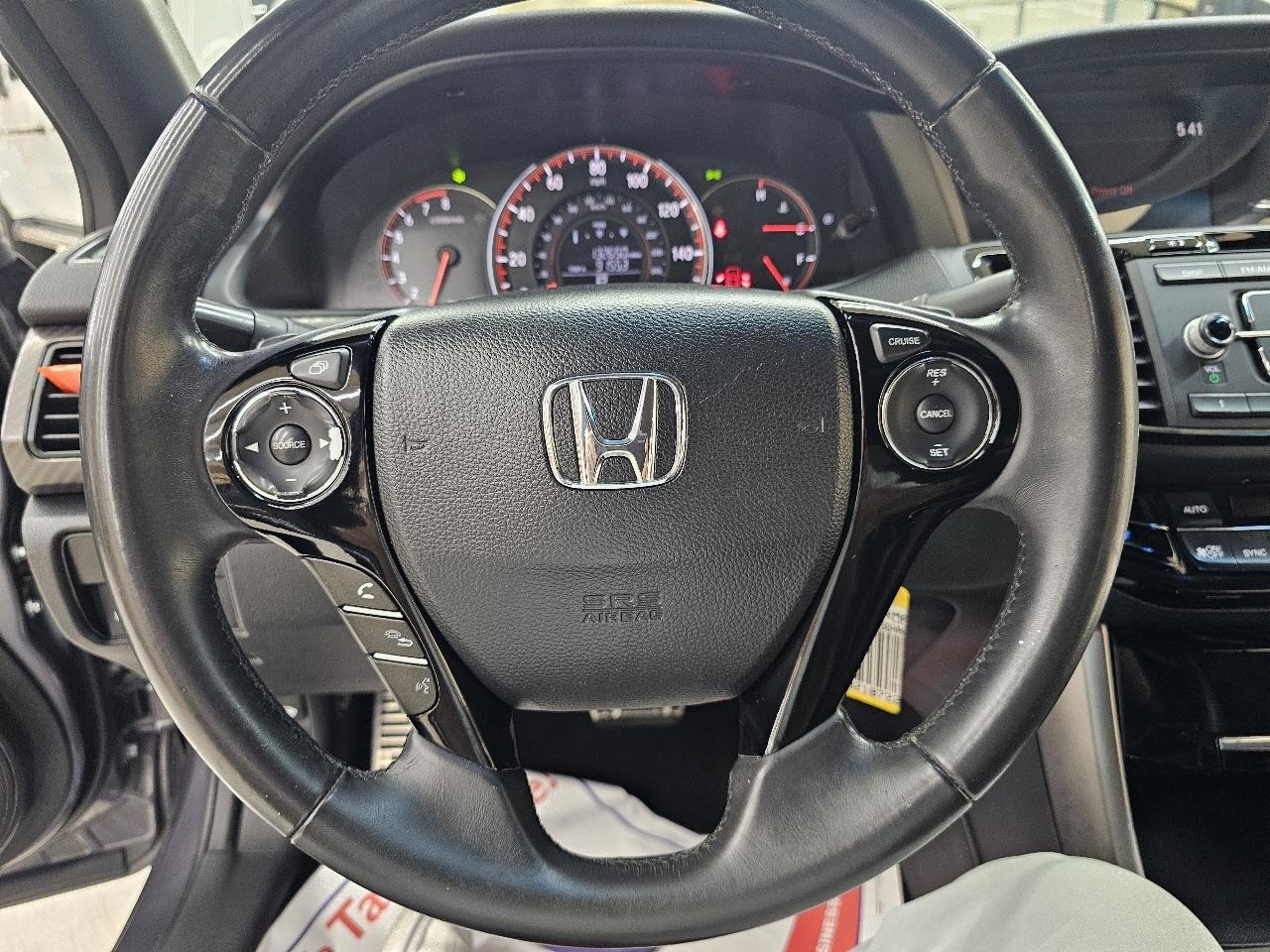 Honda Accord Sport CVT 2017