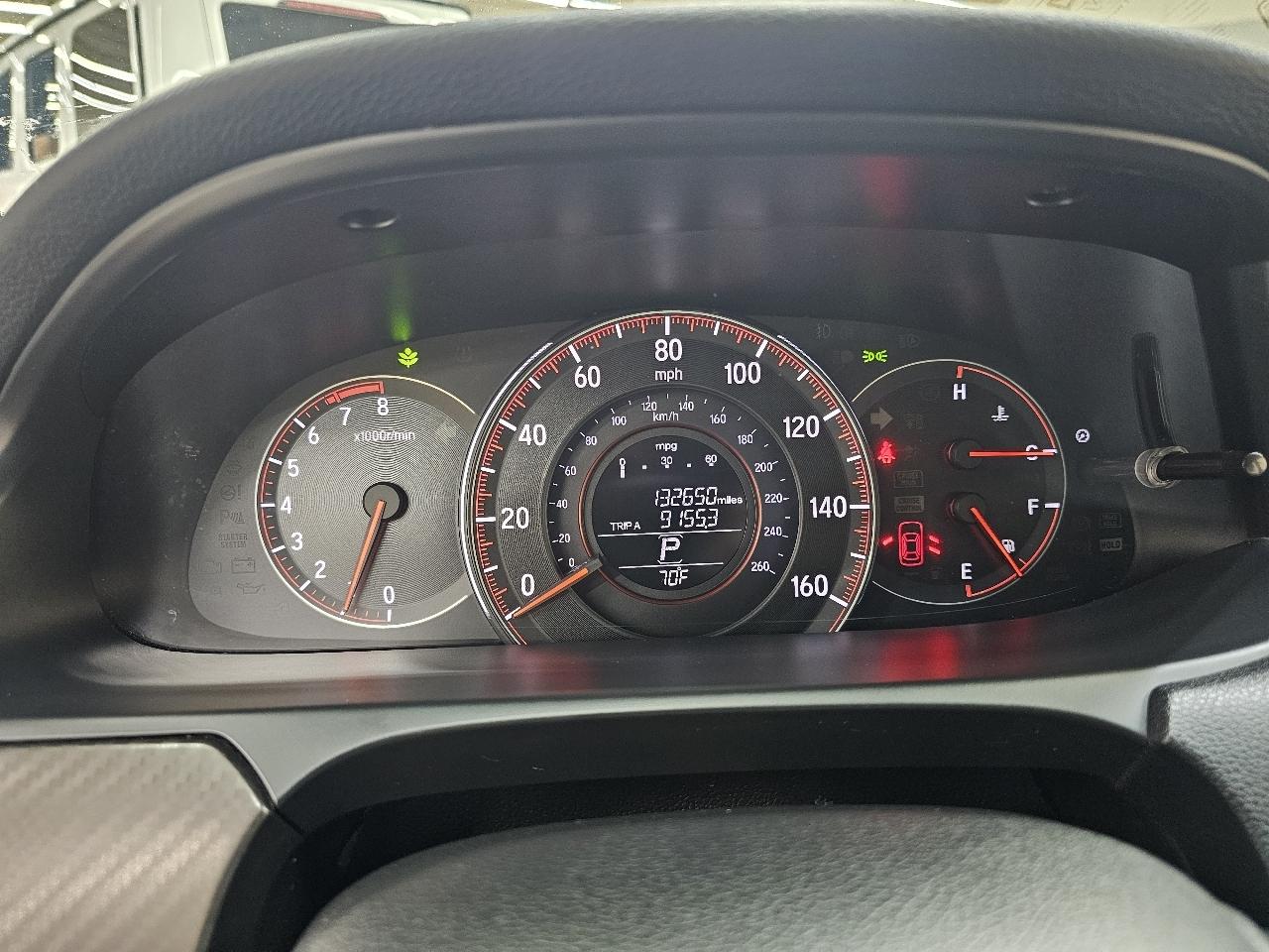 Honda Accord Sport CVT 2017