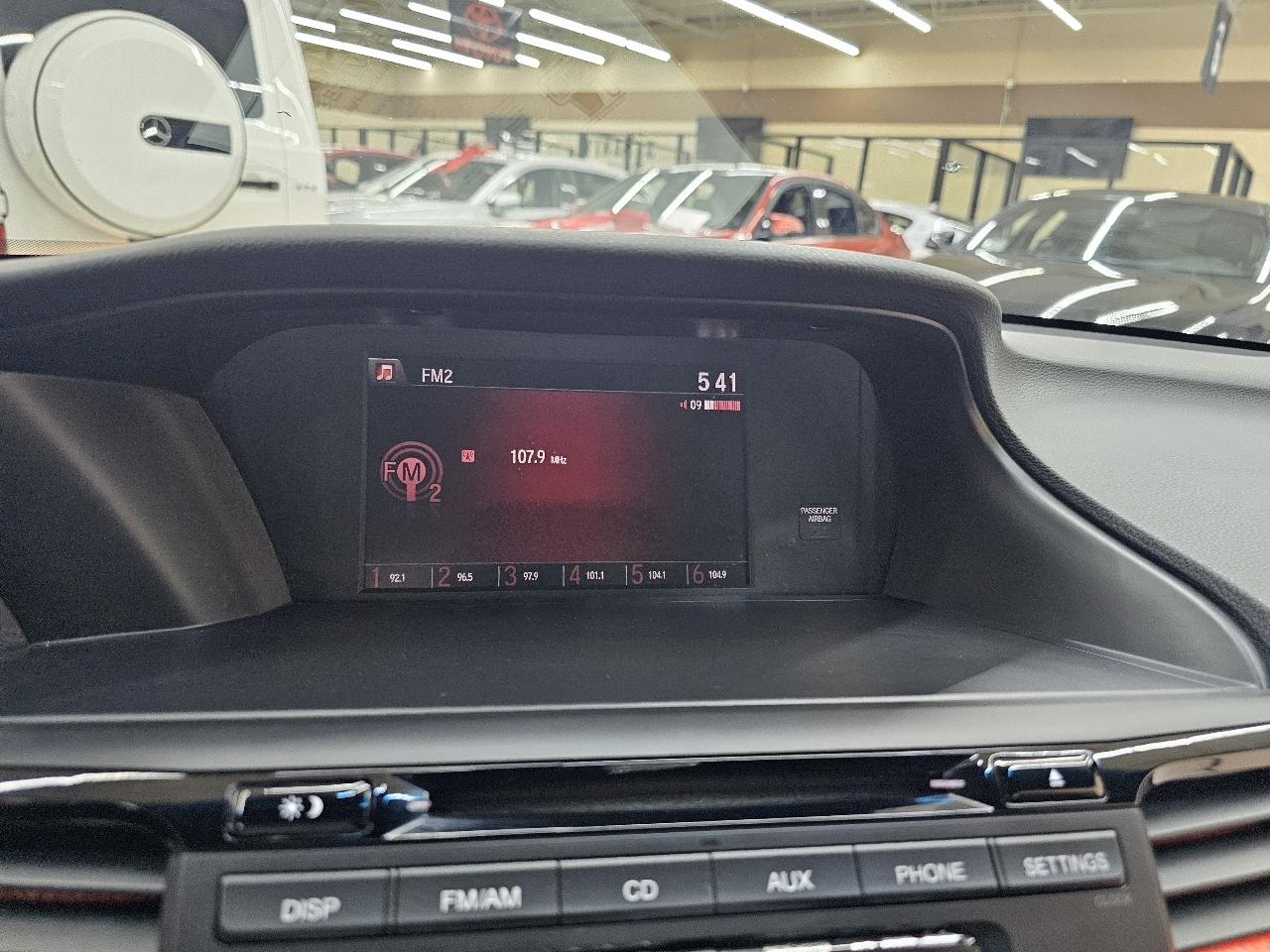 Honda Accord Sport CVT 2017