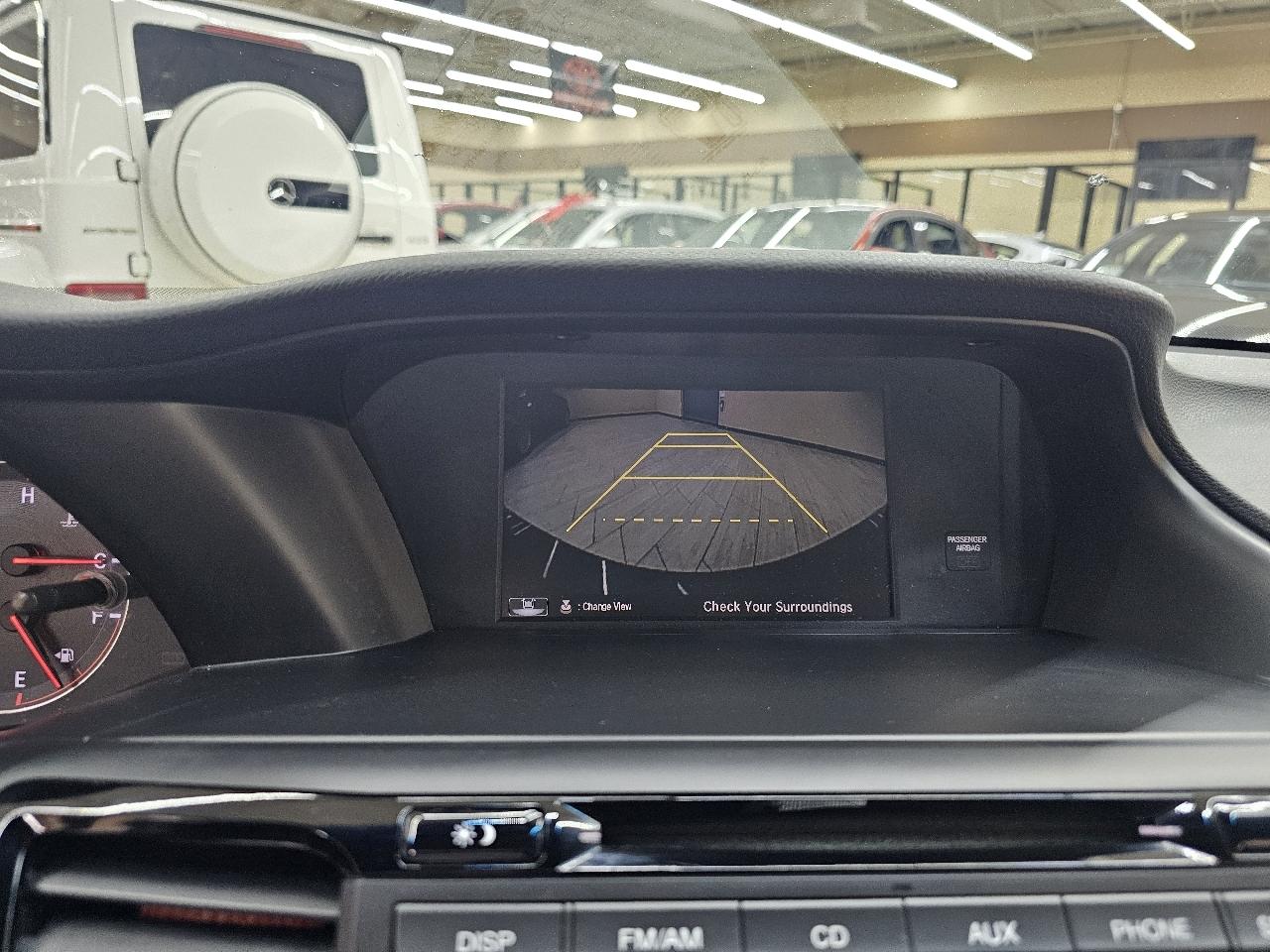 Honda Accord Sport CVT 2017