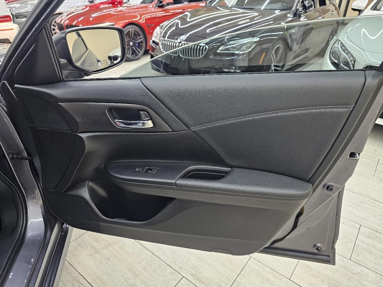 Honda Accord Sport CVT 2017