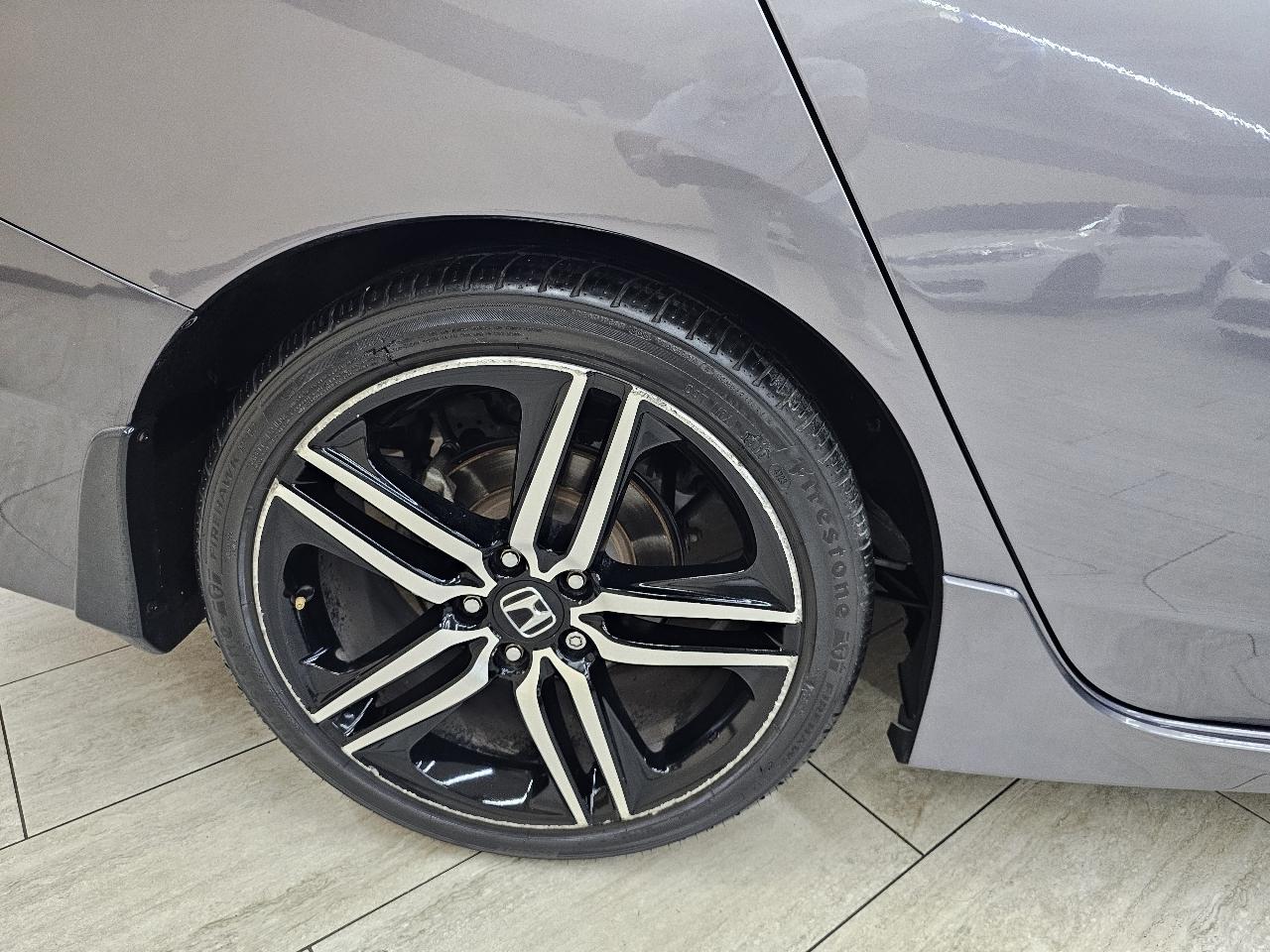 Honda Accord Sport CVT 2017