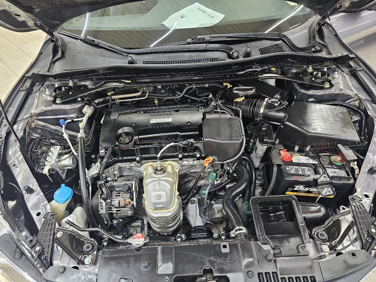 Honda Accord Sport CVT 2017