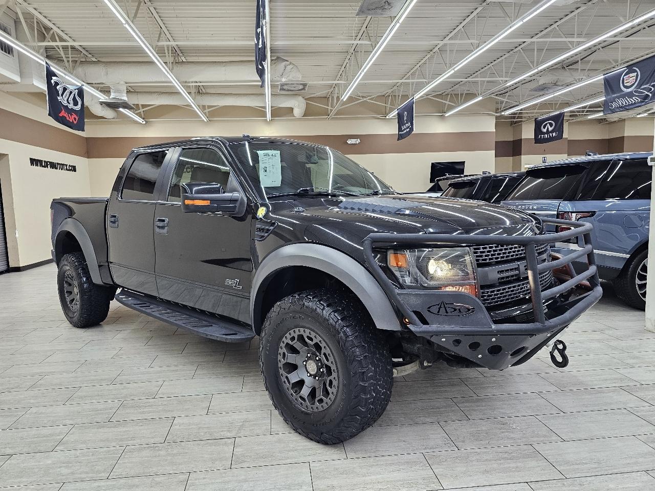 Ford F-150  2014