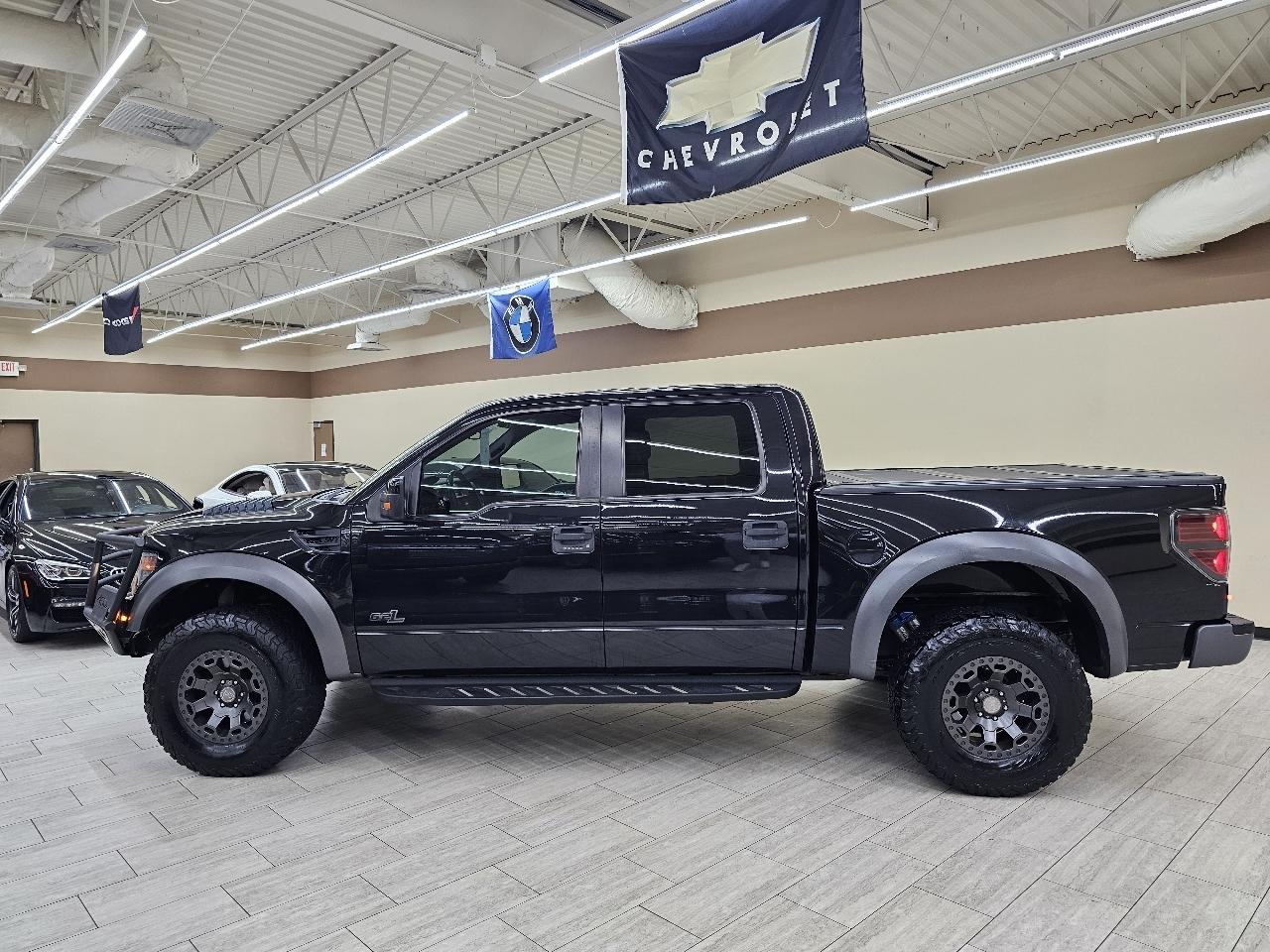 Ford F-150  2014
