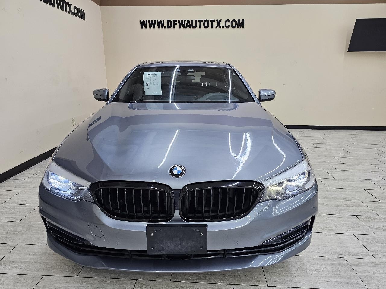 BMW 5-Series 530i 2018