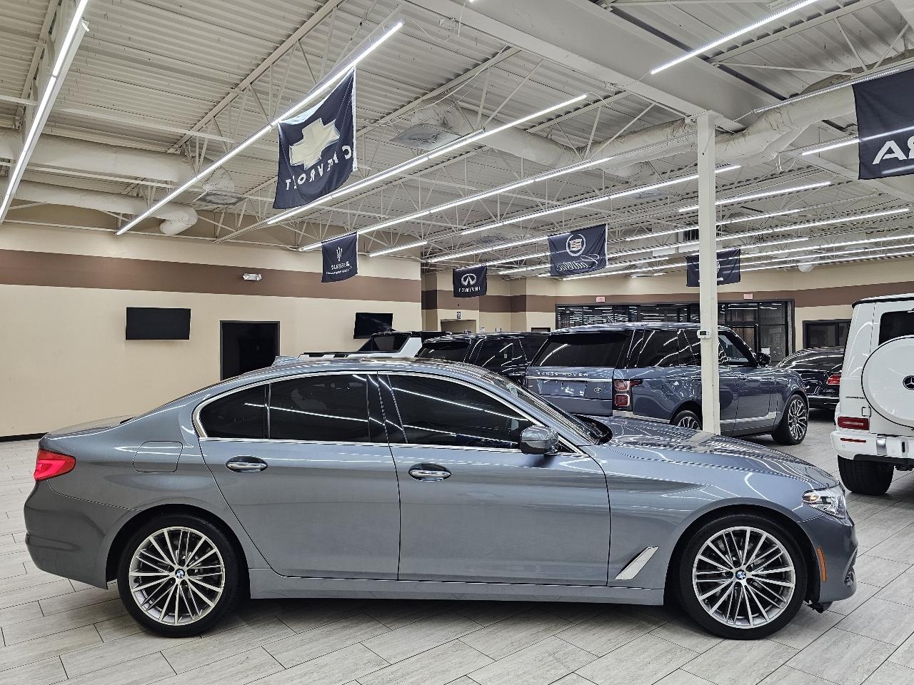 BMW 5-Series 530i 2018