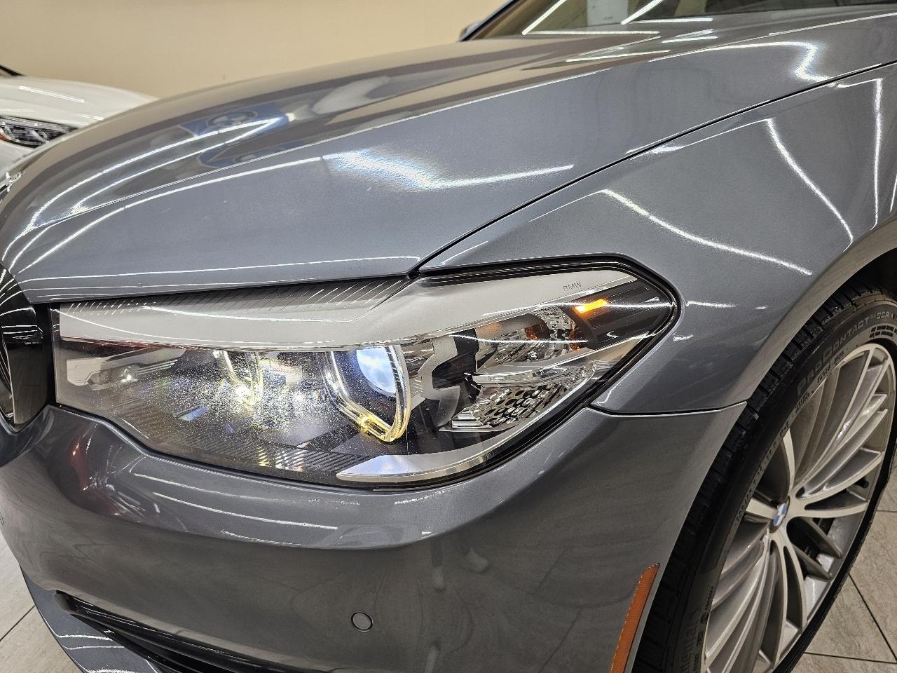 BMW 5-Series 530i 2018