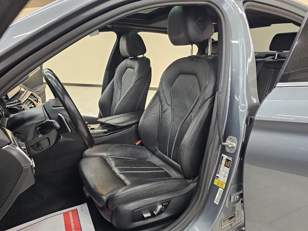 BMW 5-Series 530i 2018