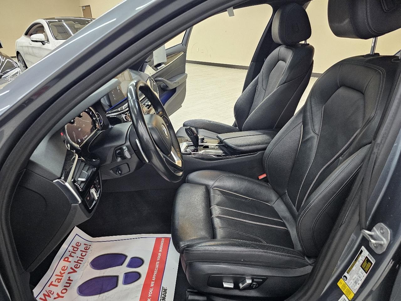 BMW 5-Series 530i 2018