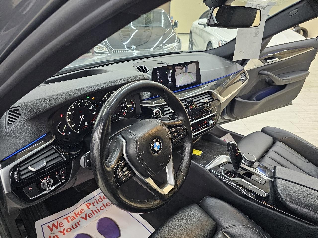 BMW 5-Series 530i 2018