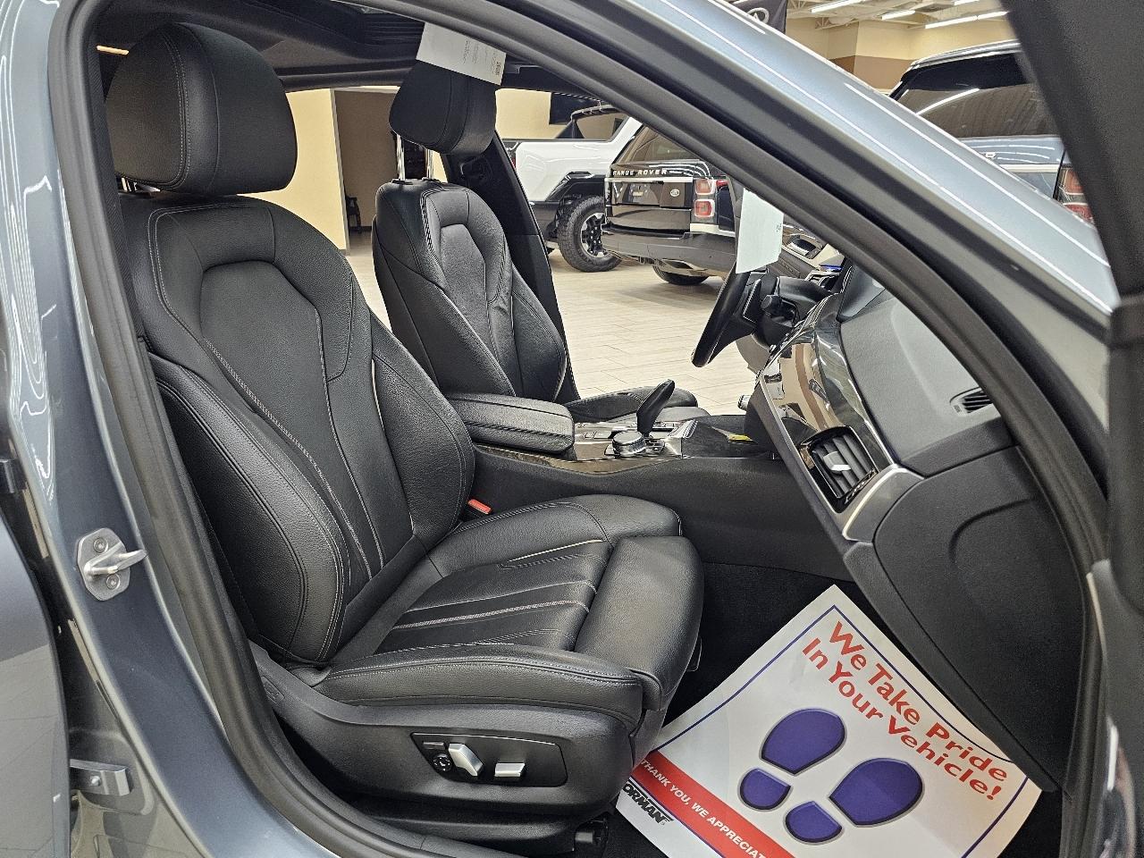 BMW 5-Series 530i 2018