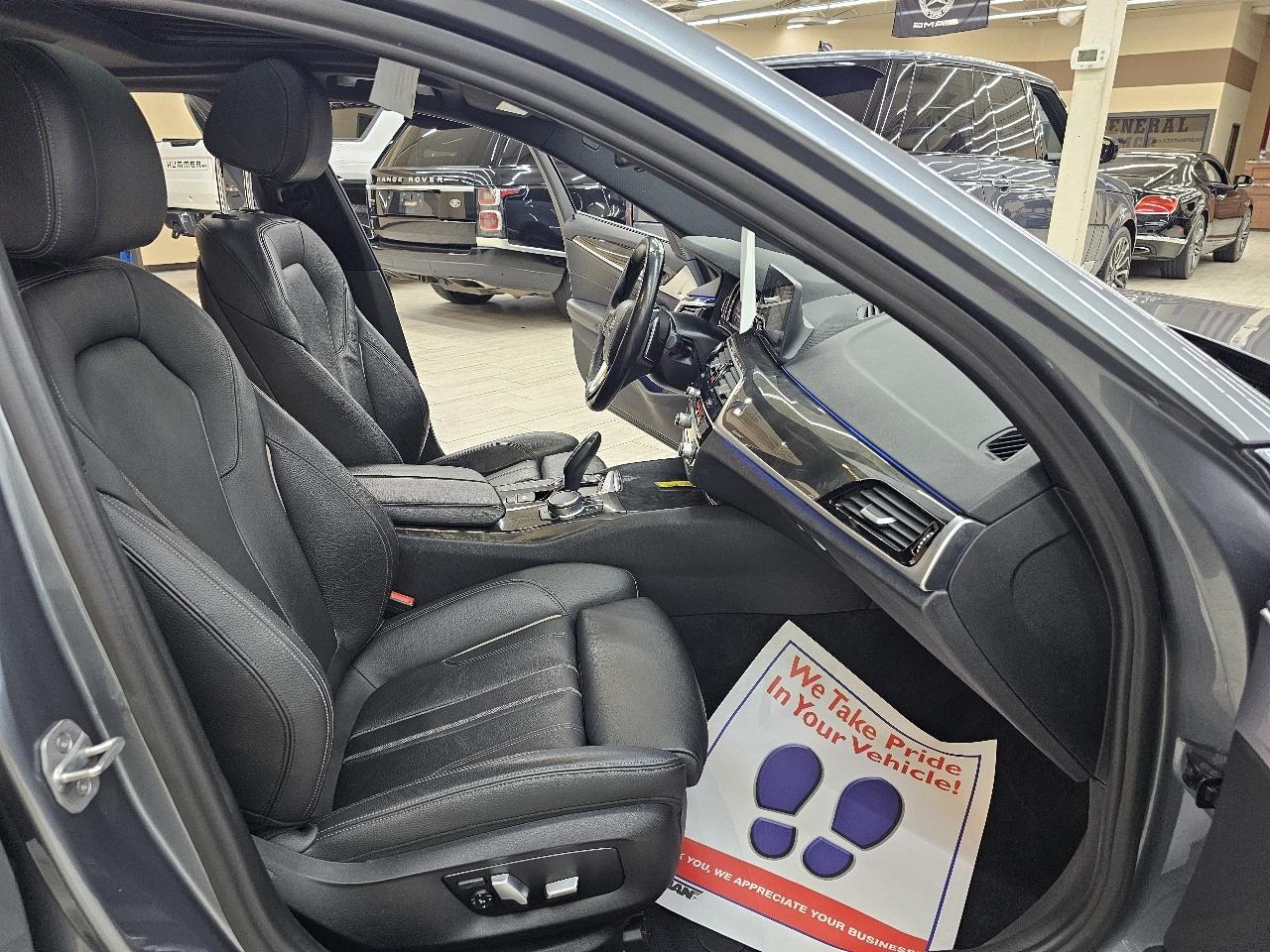 BMW 5-Series 530i 2018