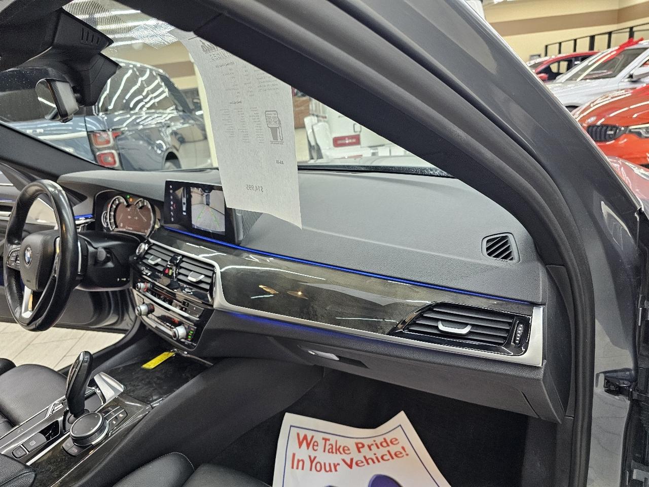 BMW 5-Series 530i 2018