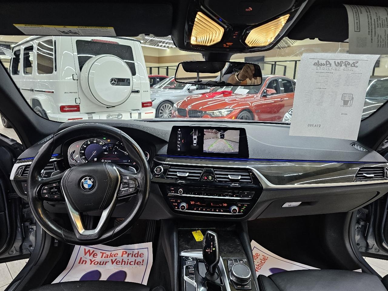 BMW 5-Series 530i 2018